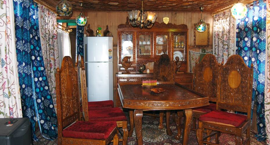 Robinhood Group Of Houseboat, Srinagar 3